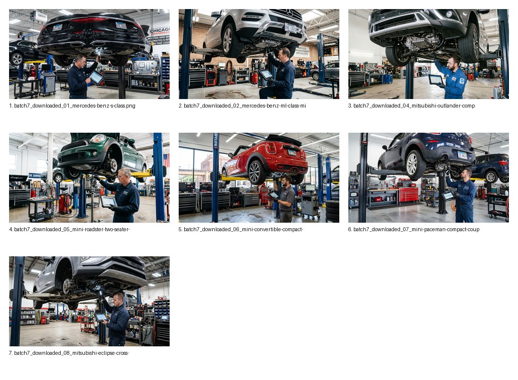 Subaru Legacy Arlington Heights Transmission Repair service photo at Arlington Heights Transmission