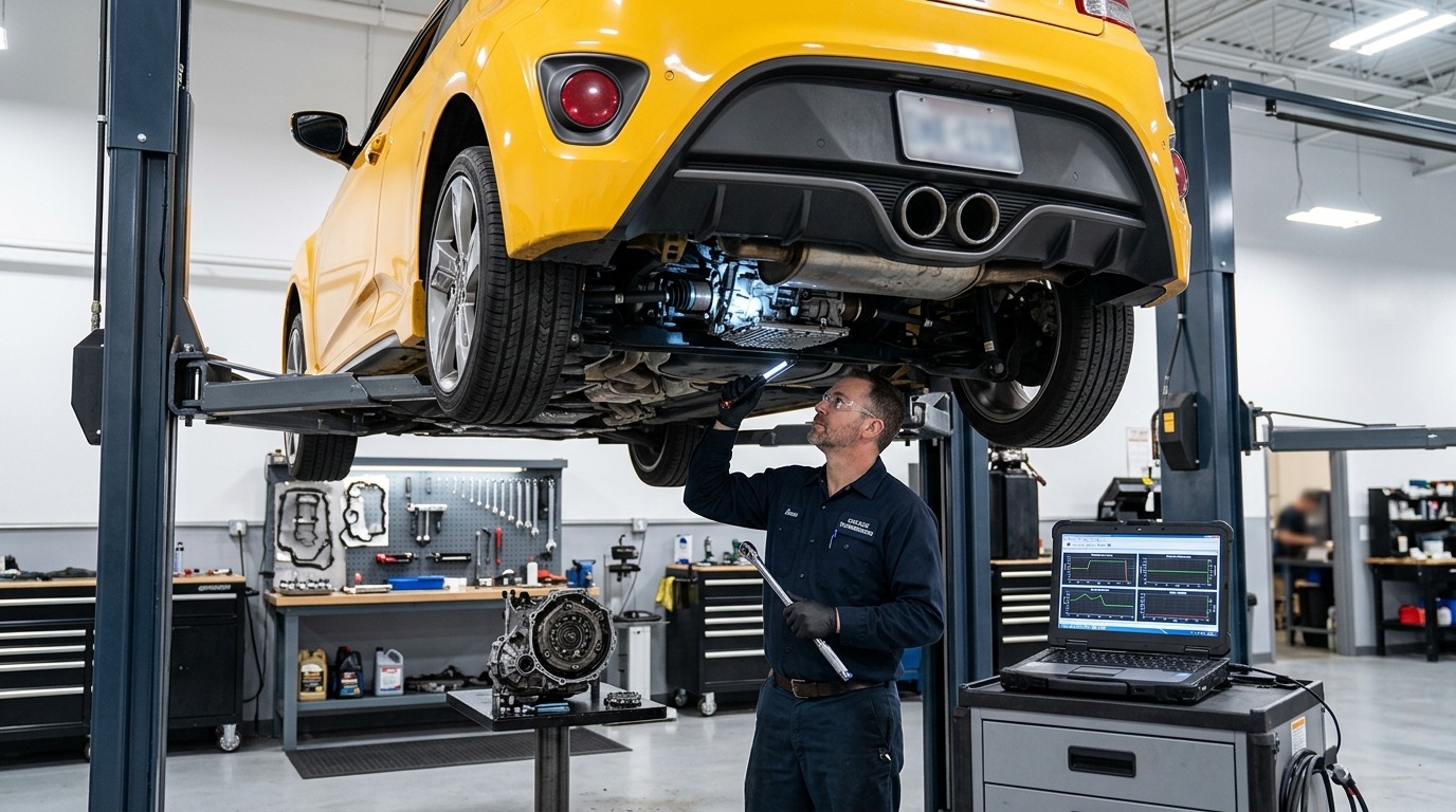 A340 Arlington Heights Transmission Repair Toyota, Lexus & Asian Import Transmission Service service photo at Arlington Heights Transmission