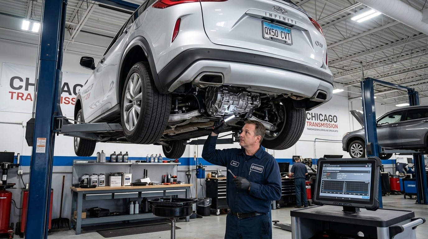 AX4N Arlington Heights Transmission Repair Ford Truck, SUV & Car Transmission Service service photo at Arlington Heights Transmission