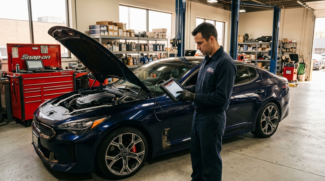 A24A Arlington Heights Transmission Repair Toyota, Lexus & Asian Import Transmission Service service photo at Arlington Heights Transmission