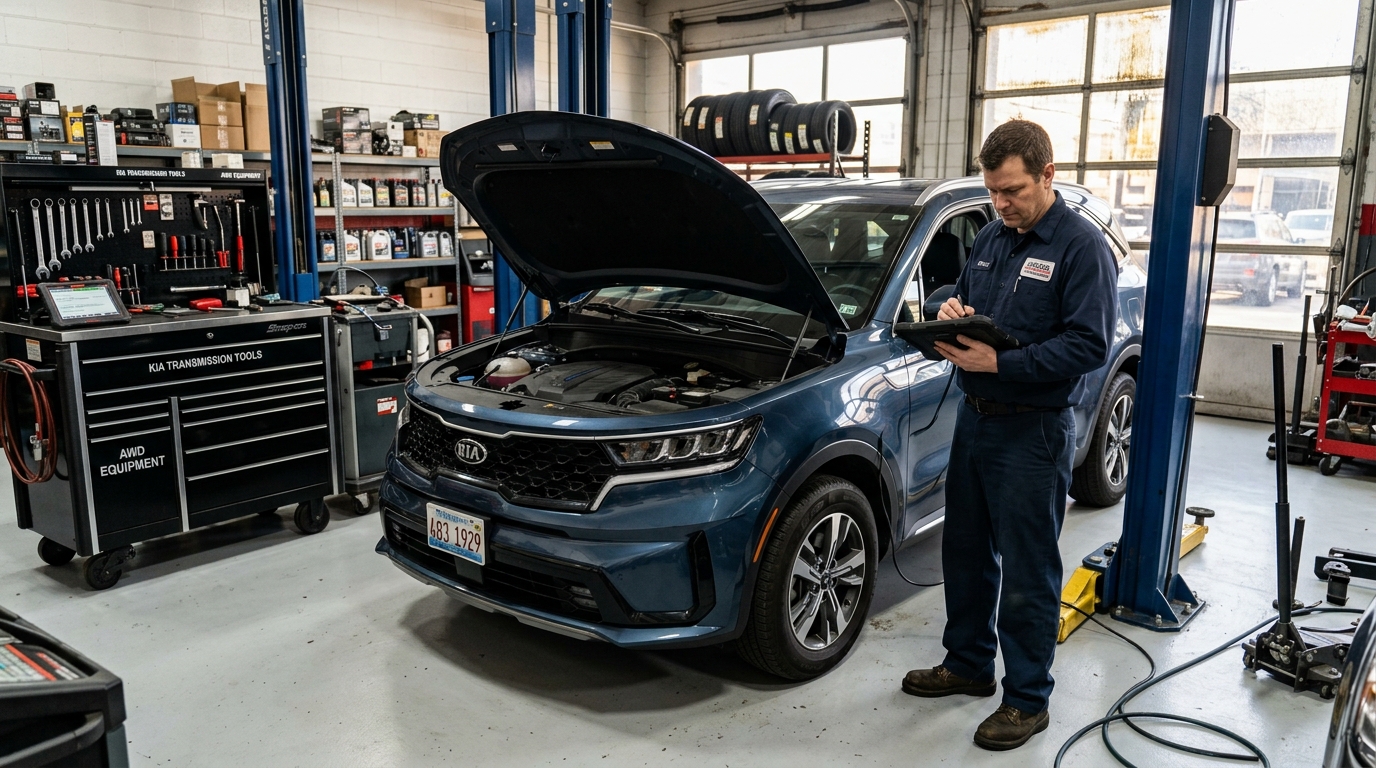 C4 Arlington Heights Transmission Repair Ford Truck, SUV & Car Transmission Service service photo at Arlington Heights Transmission