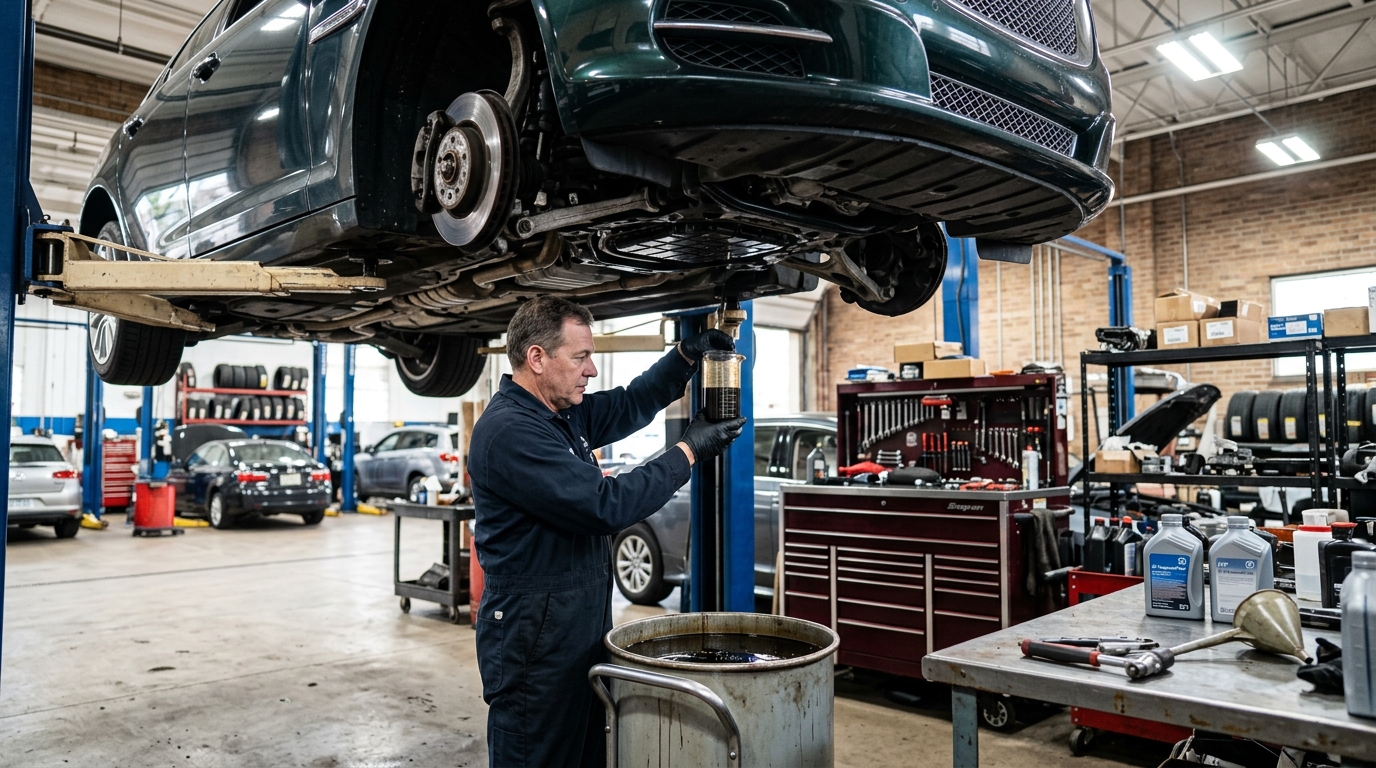 B7XA Arlington Heights Transmission Repair Honda & Acura Automatic Transmission Service service photo at Arlington Heights Transmission