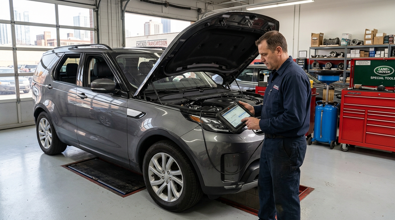 A6LF1/2/3 Arlington Heights Transmission Repair Hyundai & Kia Transmission Service service photo at Arlington Heights Transmission