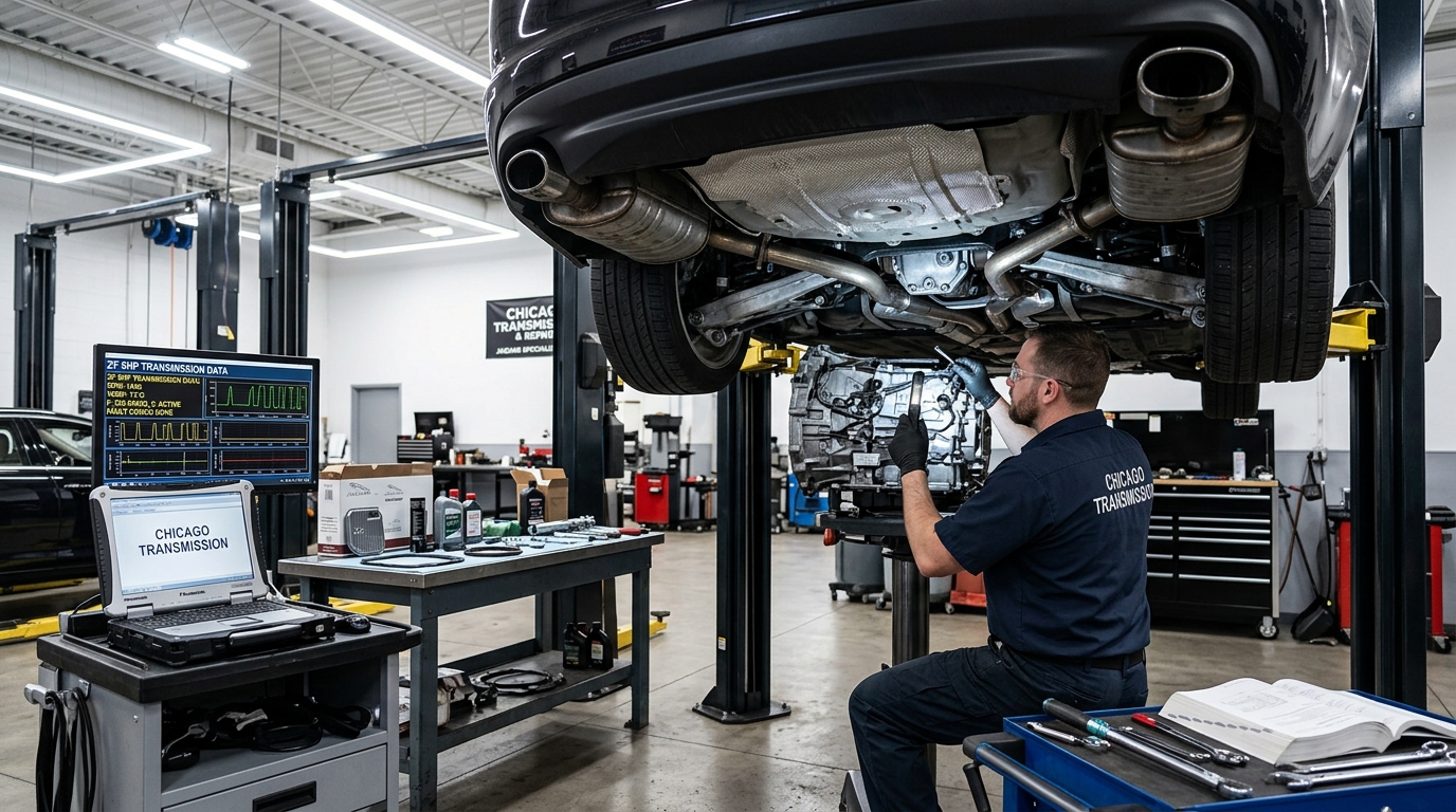 A340 Arlington Heights Transmission Repair Toyota, Lexus & Asian Import Transmission Service service photo at Arlington Heights Transmission