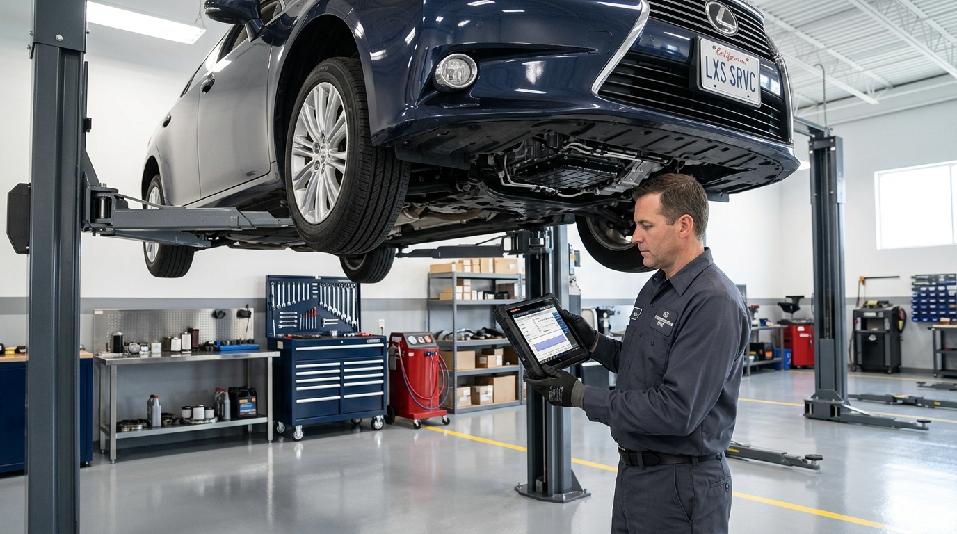 U151E/F Arlington Heights Transmission Repair Toyota, Lexus & Asian Import Transmission Service service photo at Arlington Heights Transmission