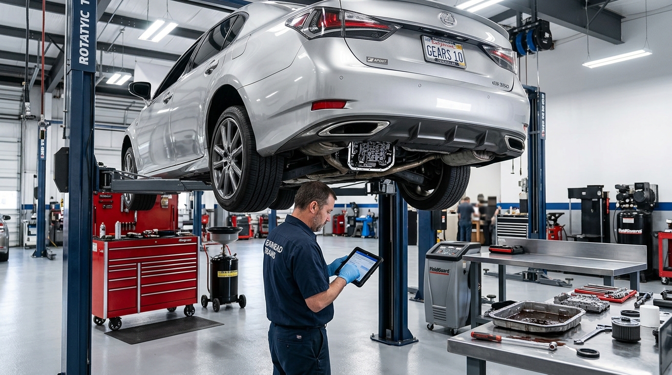 M7WA Arlington Heights Transmission Repair Honda & Acura Automatic Transmission Service service photo at Arlington Heights Transmission