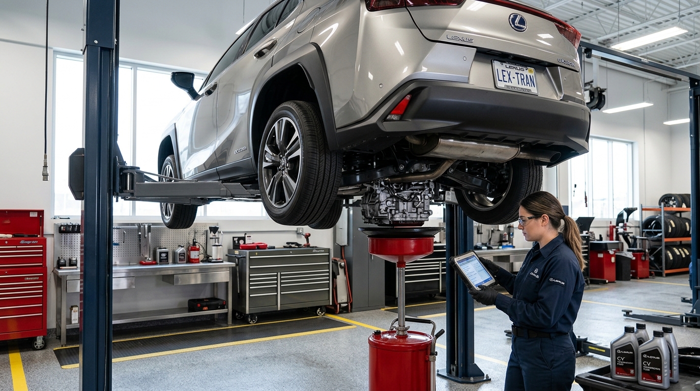 TF-80SC (AW6A-EL) Arlington Heights Transmission Repair Volvo & Aisin Transmission Service service photo at Arlington Heights Transmission
