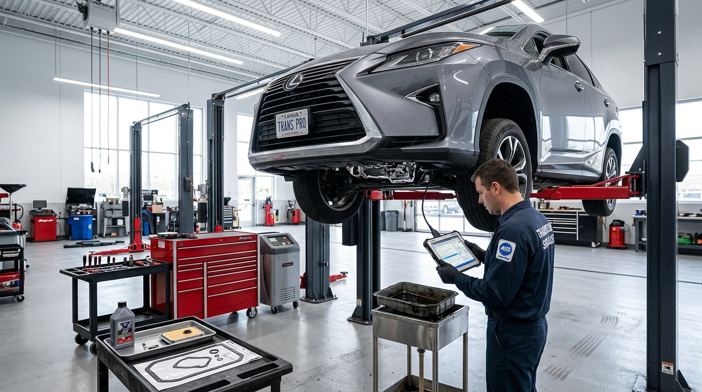SX4A Arlington Heights Transmission Repair Honda & Acura Automatic Transmission Service service photo at Arlington Heights Transmission