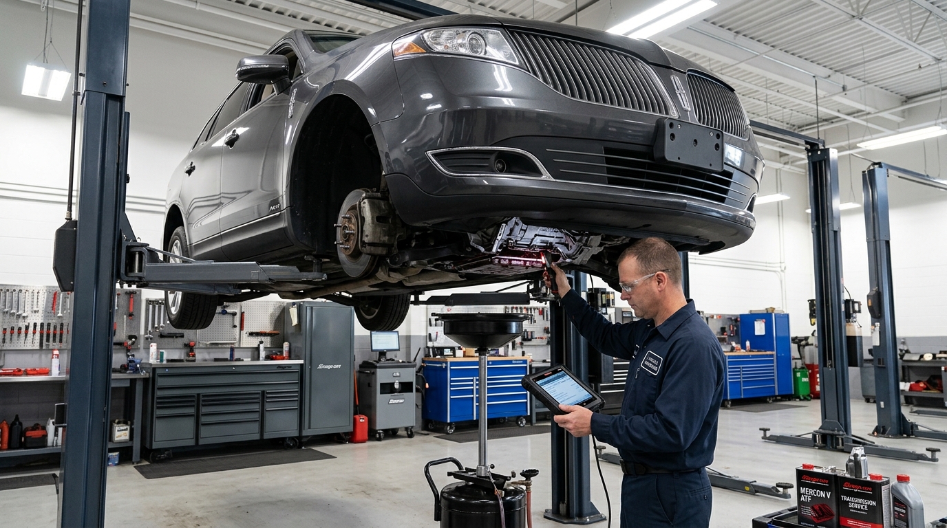 B7XA Arlington Heights Transmission Repair Honda & Acura Automatic Transmission Service service photo at Arlington Heights Transmission