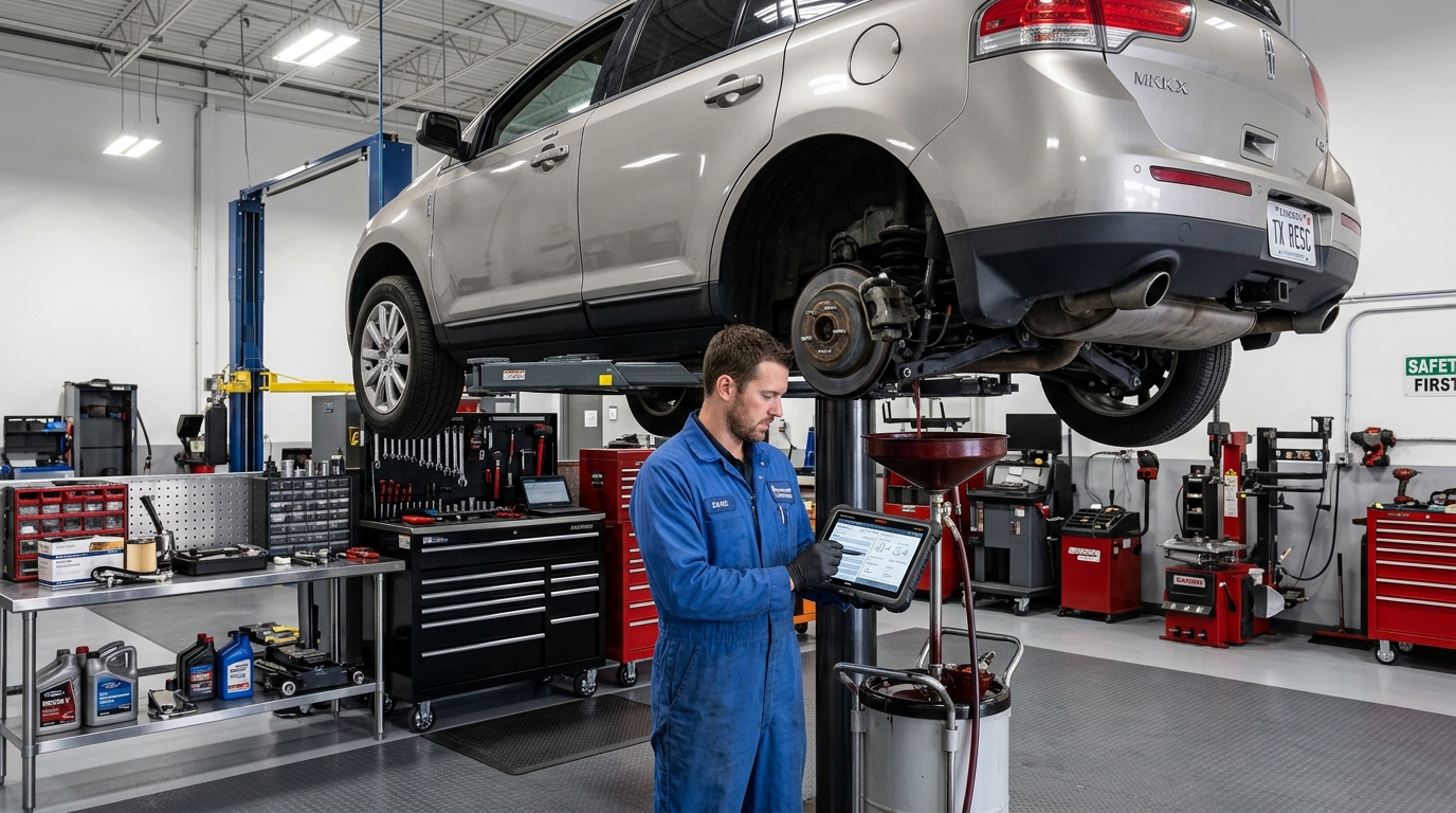 GS6-17BG Arlington Heights Transmission Repair ZF Mechatronic, Fluid & Adaptation Service service photo at Arlington Heights Transmission