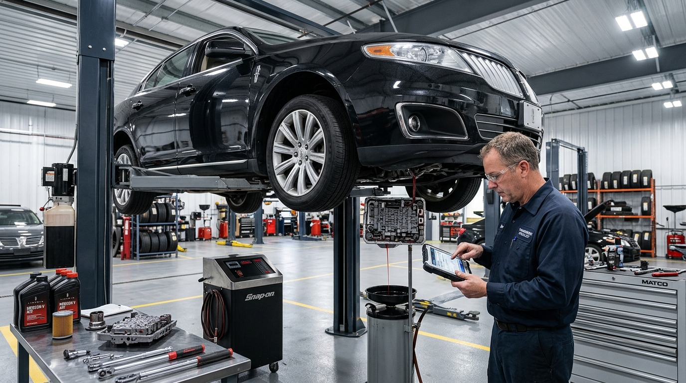 C6 Arlington Heights Transmission Repair Ford Truck, SUV & Car Transmission Service service photo at Arlington Heights Transmission