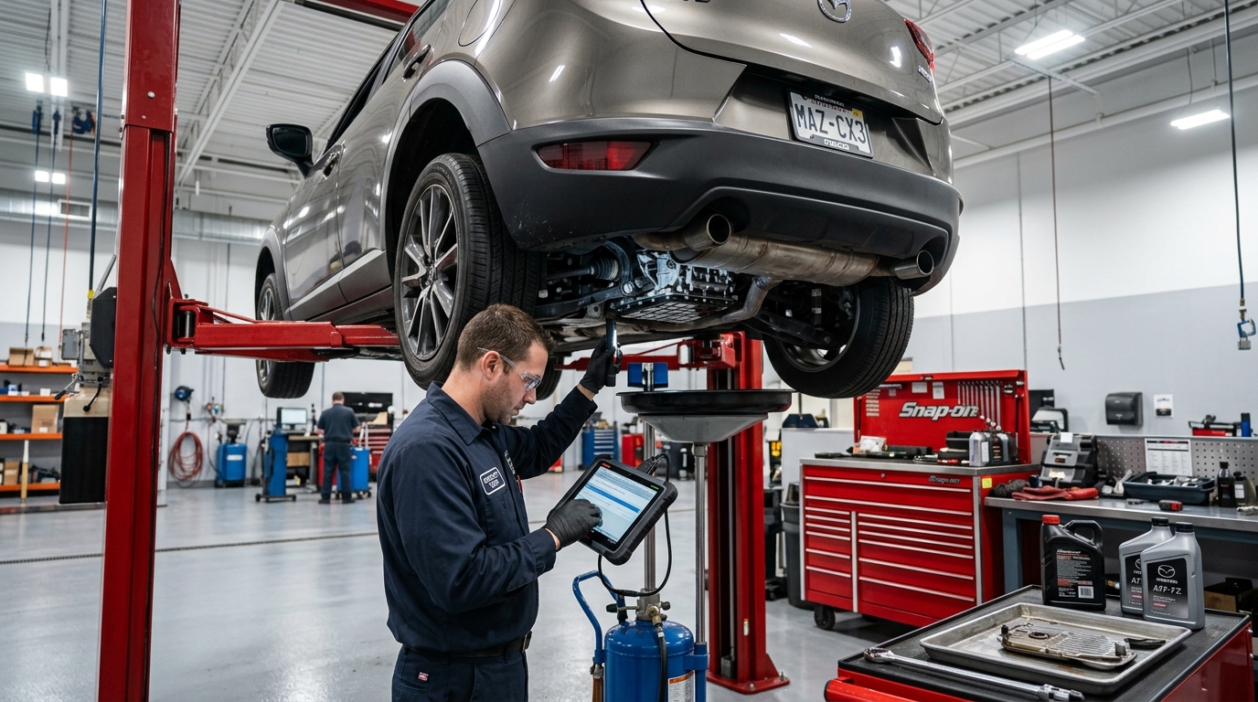 C4 Arlington Heights Transmission Repair Ford Truck, SUV & Car Transmission Service service photo at Arlington Heights Transmission