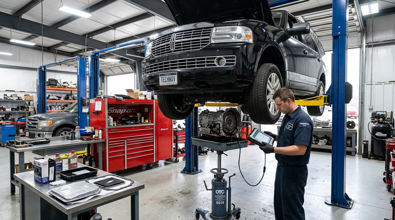 Mazda CX-50 Arlington Heights Transmission Repair service photo at Arlington Heights Transmission