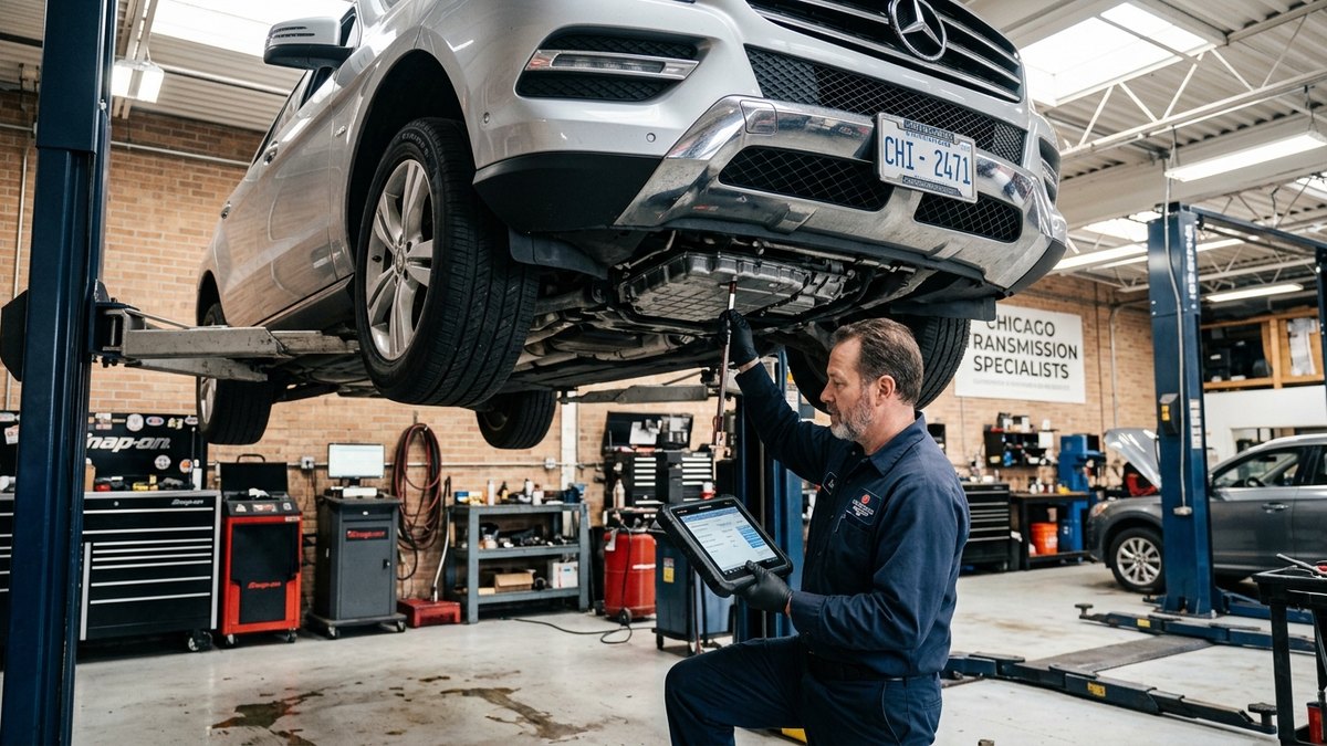 A6GF1/2 Arlington Heights Transmission Repair Hyundai & Kia Transmission Service service photo at Arlington Heights Transmission