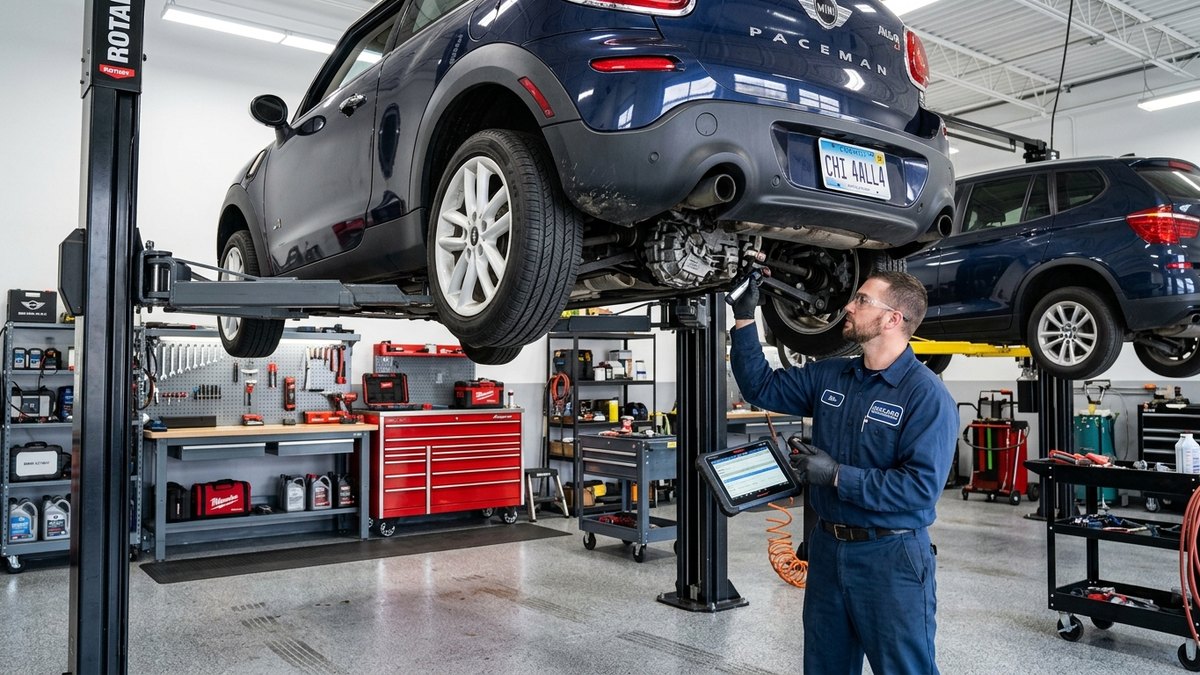 JF016E Arlington Heights Transmission Repair CVT Belt, Pulley & Valve Body Diagnosis service photo at Arlington Heights Transmission