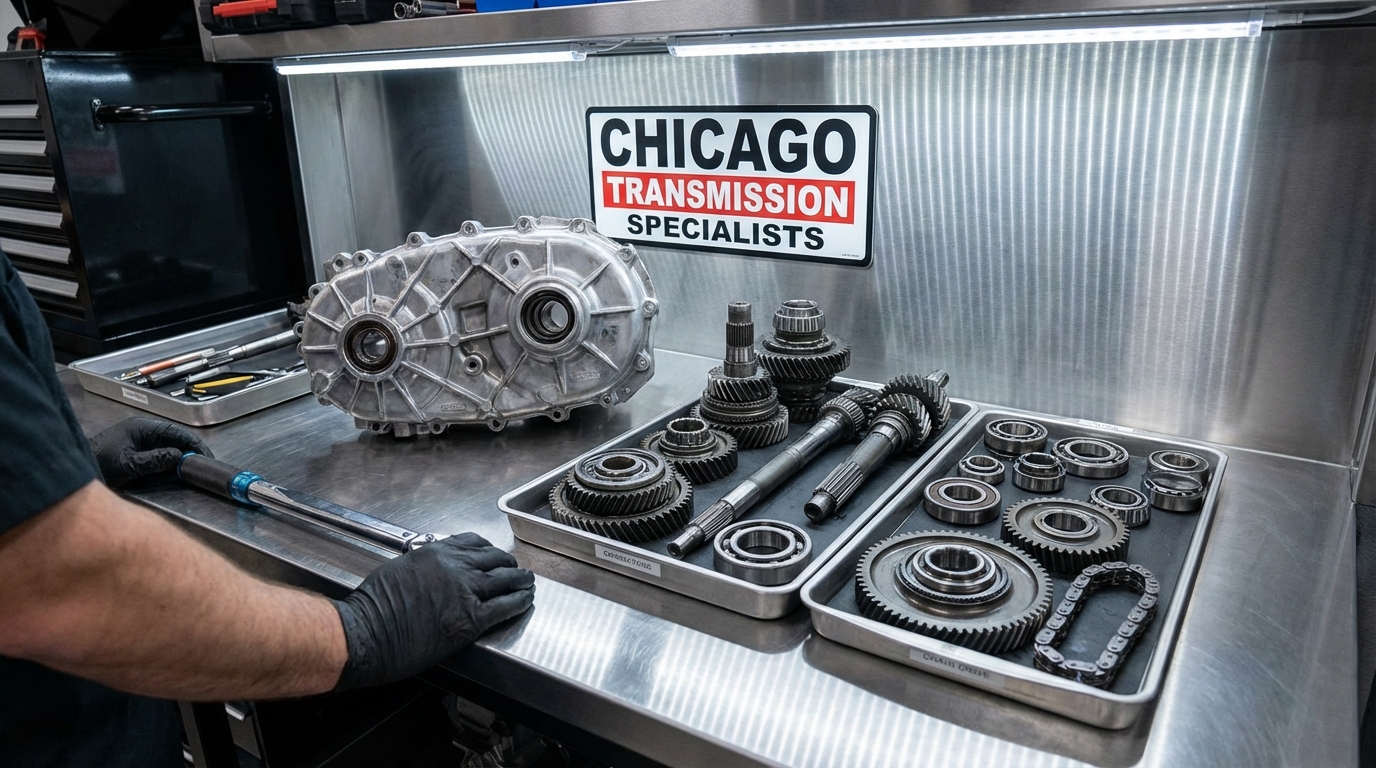 A350 Arlington Heights Transmission Repair Toyota, Lexus & Asian Import Transmission Service service photo at Arlington Heights Transmission