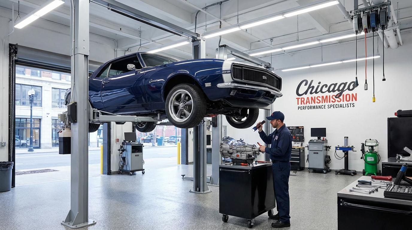 A540 Arlington Heights Transmission Repair Toyota, Lexus & Asian Import Transmission Service service photo at Arlington Heights Transmission
