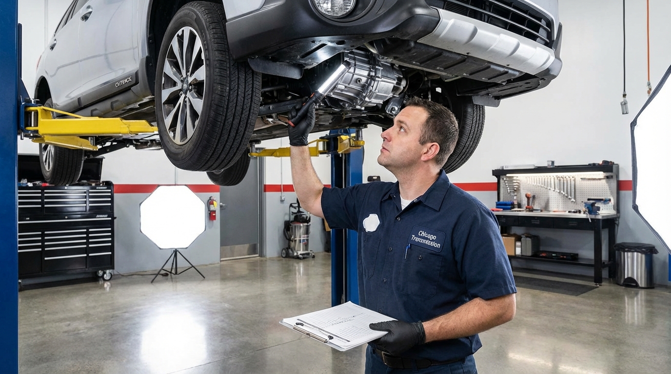 SX4A Arlington Heights Transmission Repair Honda & Acura Automatic Transmission Service service photo at Arlington Heights Transmission