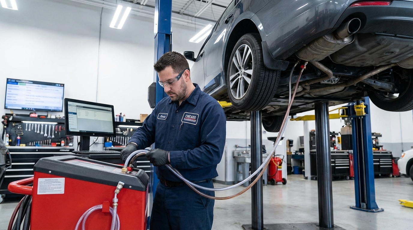 U240E Arlington Heights Transmission Repair Toyota, Lexus & Asian Import Transmission Service service photo at Arlington Heights Transmission
