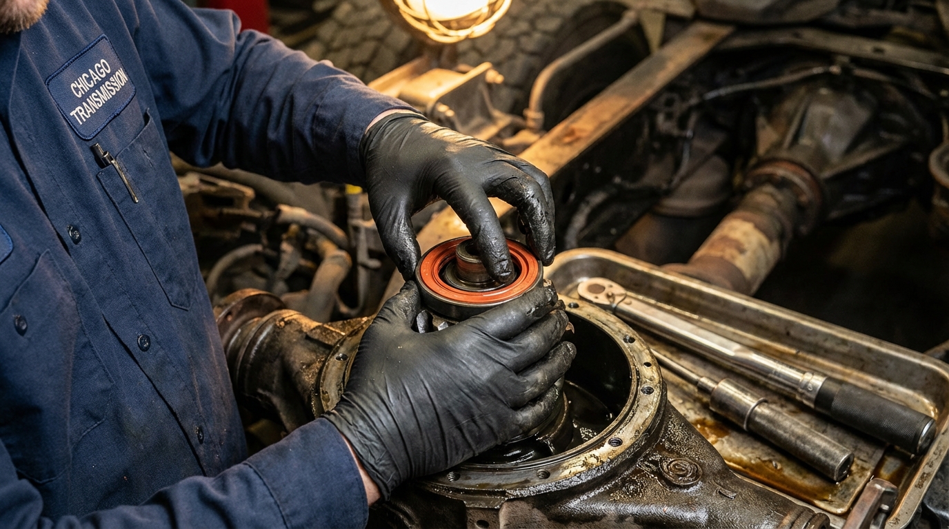 A6LF1/2/3 Arlington Heights Transmission Repair Hyundai & Kia Transmission Service service photo at Arlington Heights Transmission