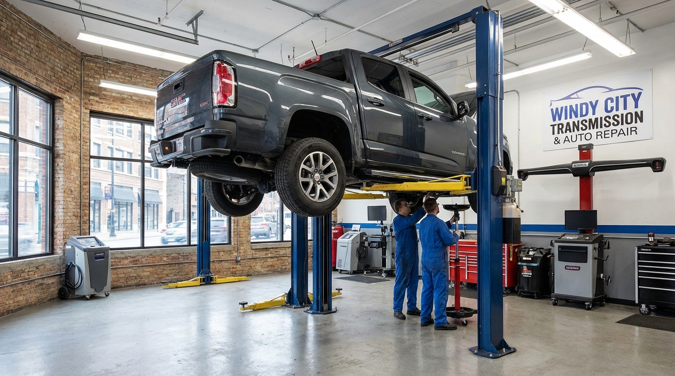 SLXA Arlington Heights Transmission Repair Honda & Acura Automatic Transmission Service service photo at Arlington Heights Transmission
