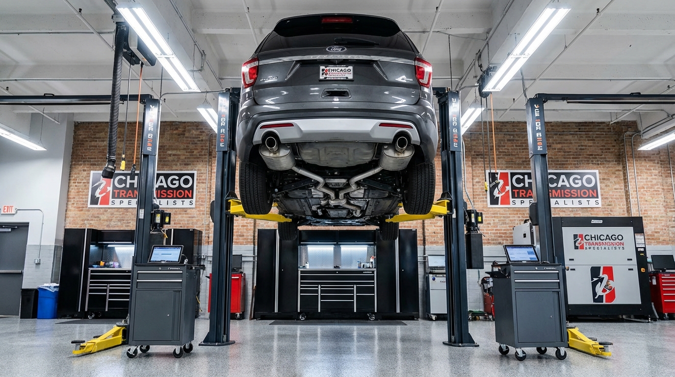 SX4A Arlington Heights Transmission Repair Honda & Acura Automatic Transmission Service service photo at Arlington Heights Transmission