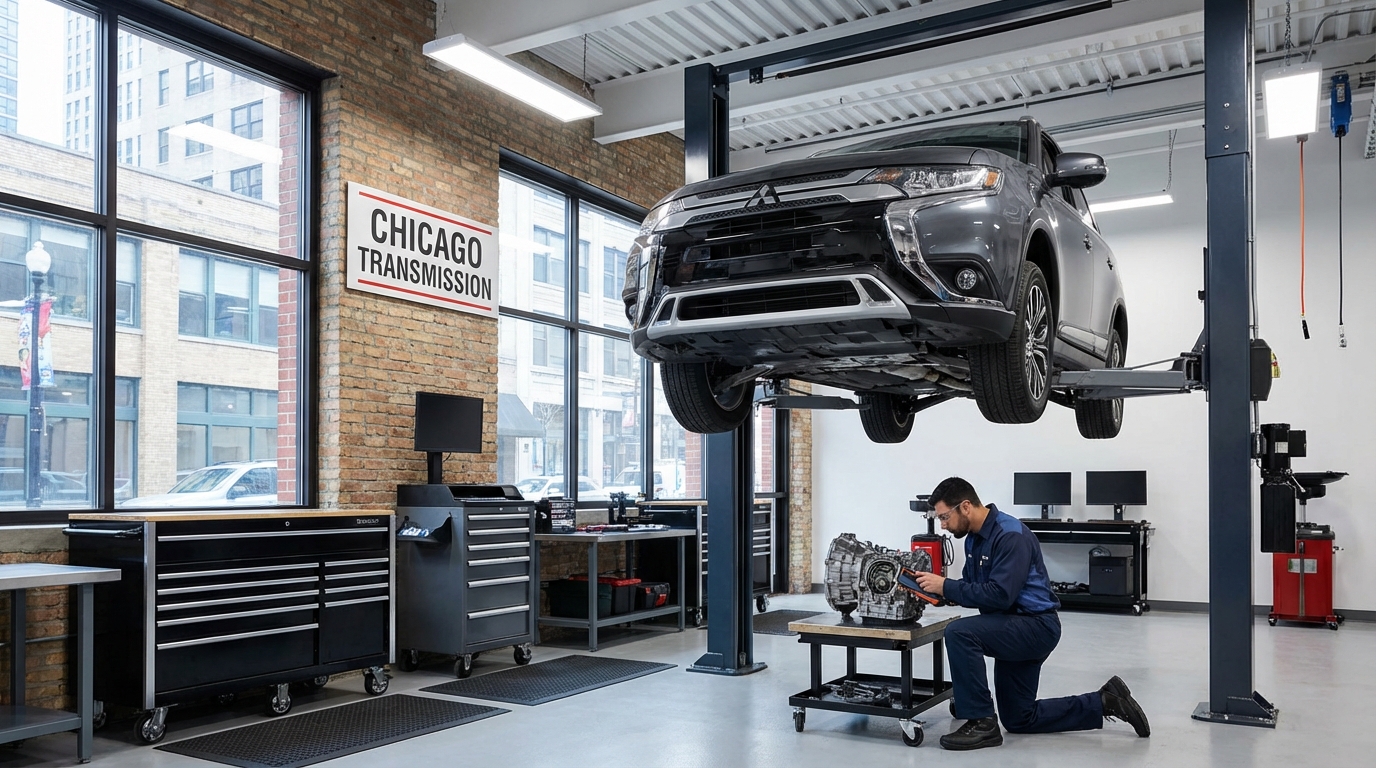700R4 Arlington Heights Transmission Repair GM Truck, SUV & Automatic Diagnosis service photo at Arlington Heights Transmission