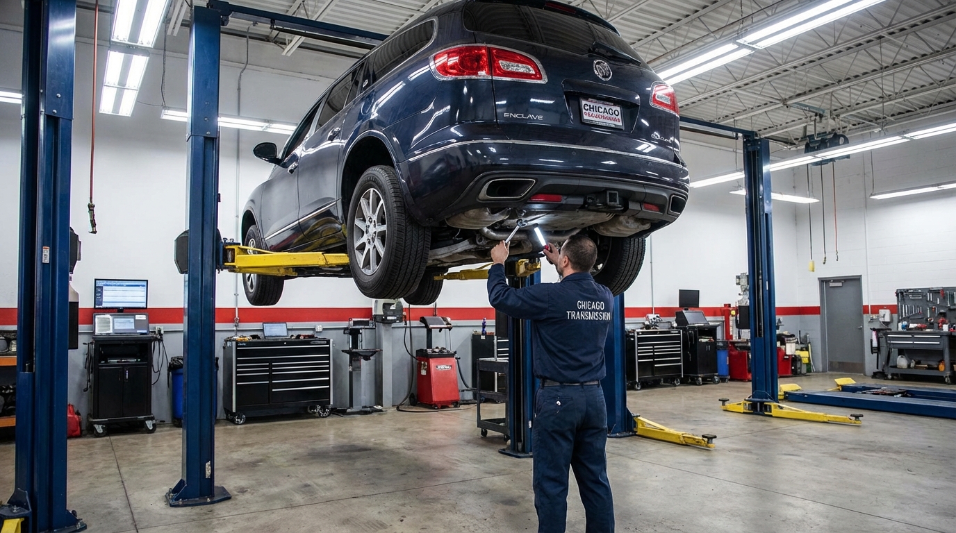 A8LR1 Arlington Heights Transmission Repair Hyundai & Kia Transmission Service service photo at Arlington Heights Transmission