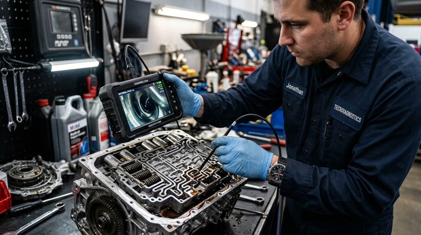 MHMA Arlington Heights Transmission Repair Honda & Acura Automatic Transmission Service service photo at Arlington Heights Transmission