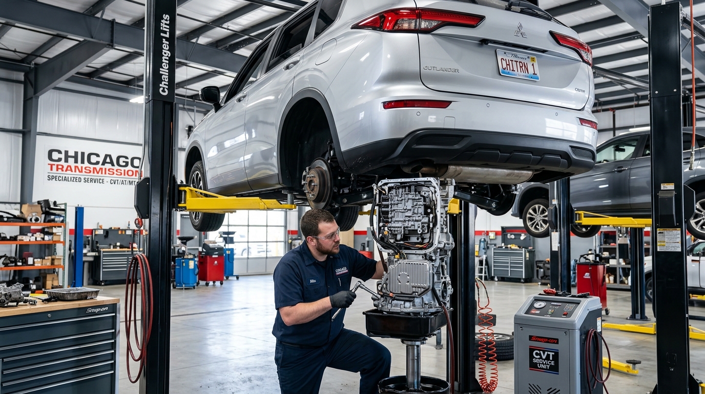 U150E/F Arlington Heights Transmission Repair Toyota, Lexus & Asian Import Transmission Service service photo at Arlington Heights Transmission