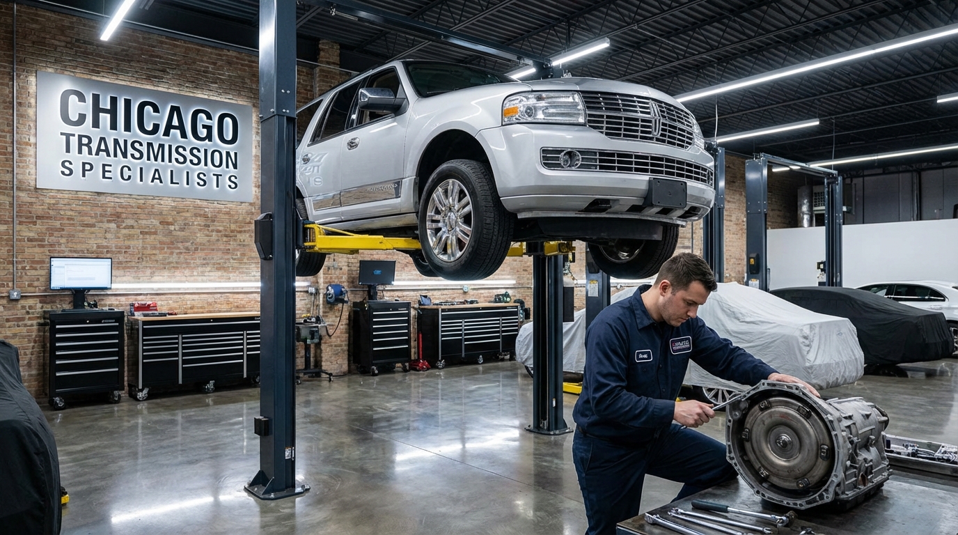 A5HF1 Arlington Heights Transmission Repair Hyundai & Kia Transmission Service service photo at Arlington Heights Transmission