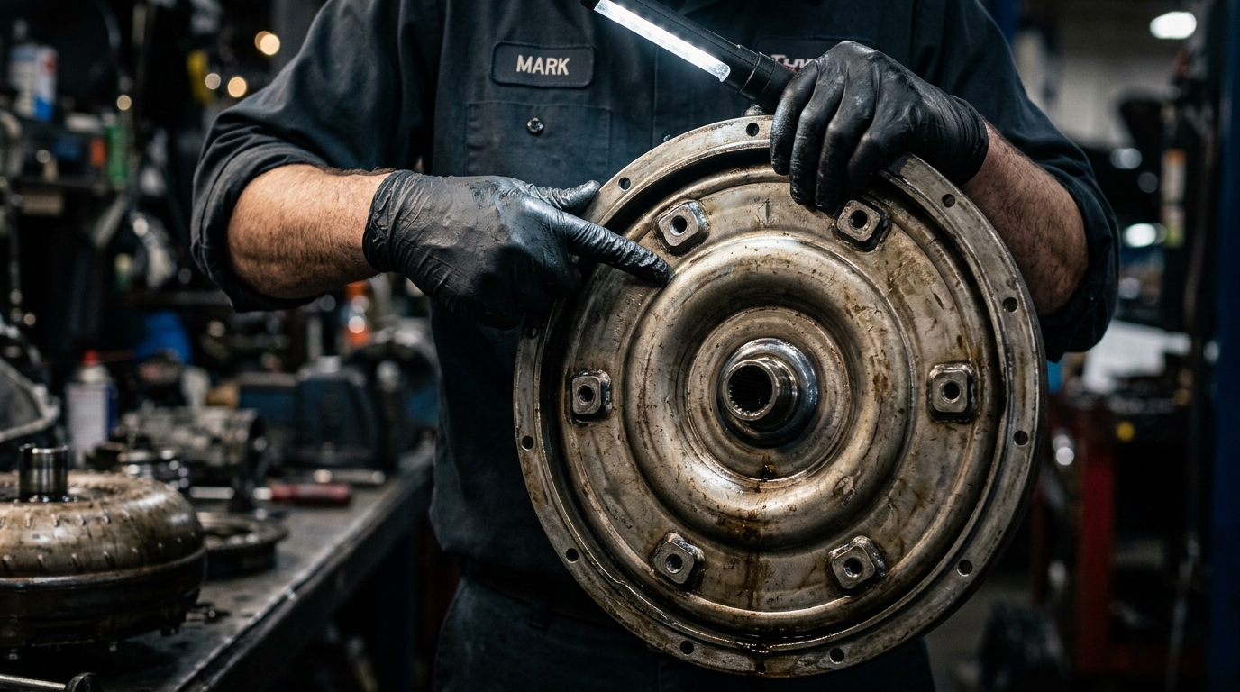 ZF 6HP19 (VW/Audi/Porsche) Arlington Heights Transmission Repair VW, Audi, DSG & Tiptronic Service service photo at Arlington Heights Transmission