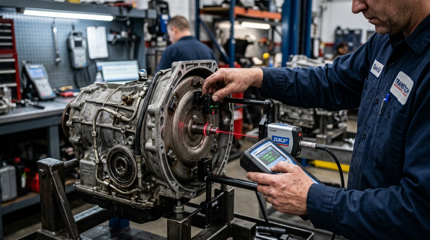 Mazda3 Arlington Heights Transmission Repair service photo at Arlington Heights Transmission