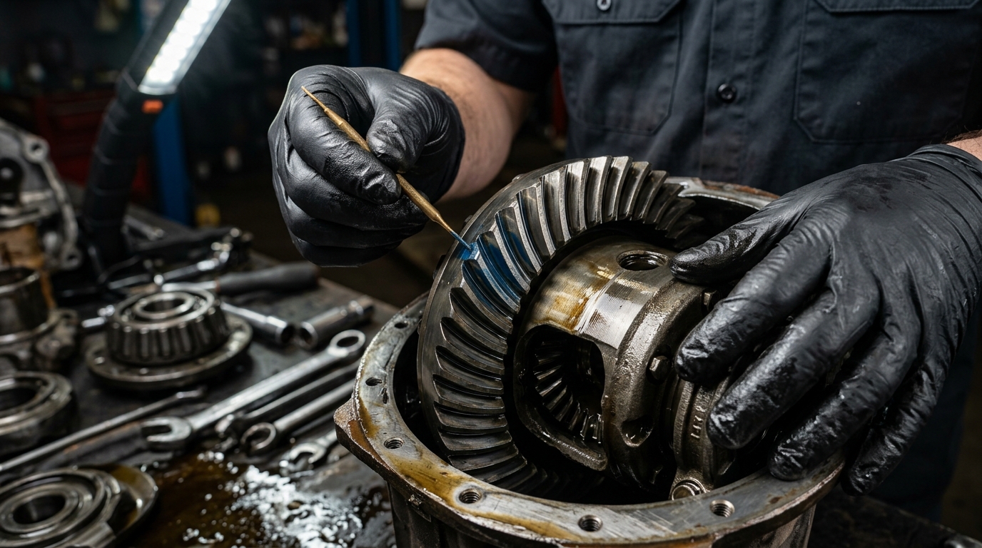 U240E Arlington Heights Transmission Repair Toyota, Lexus & Asian Import Transmission Service service photo at Arlington Heights Transmission
