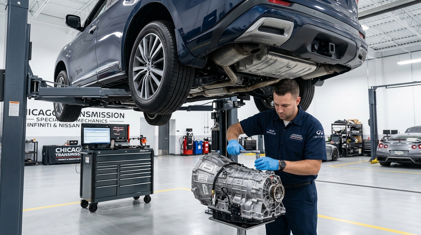 U150E/F Arlington Heights Transmission Repair Toyota, Lexus & Asian Import Transmission Service service photo at Arlington Heights Transmission