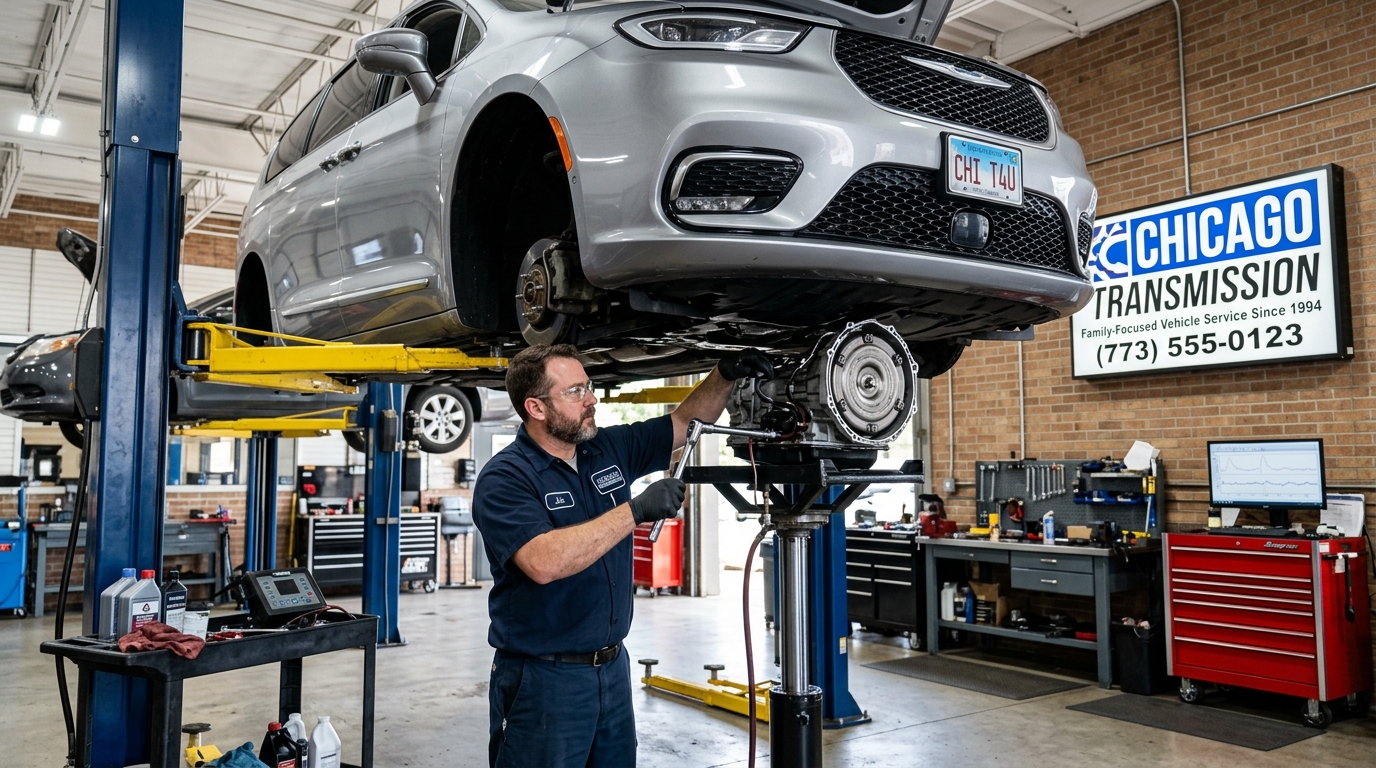 Hyundai Ioniq Arlington Heights Transmission Repair service photo at Arlington Heights Transmission