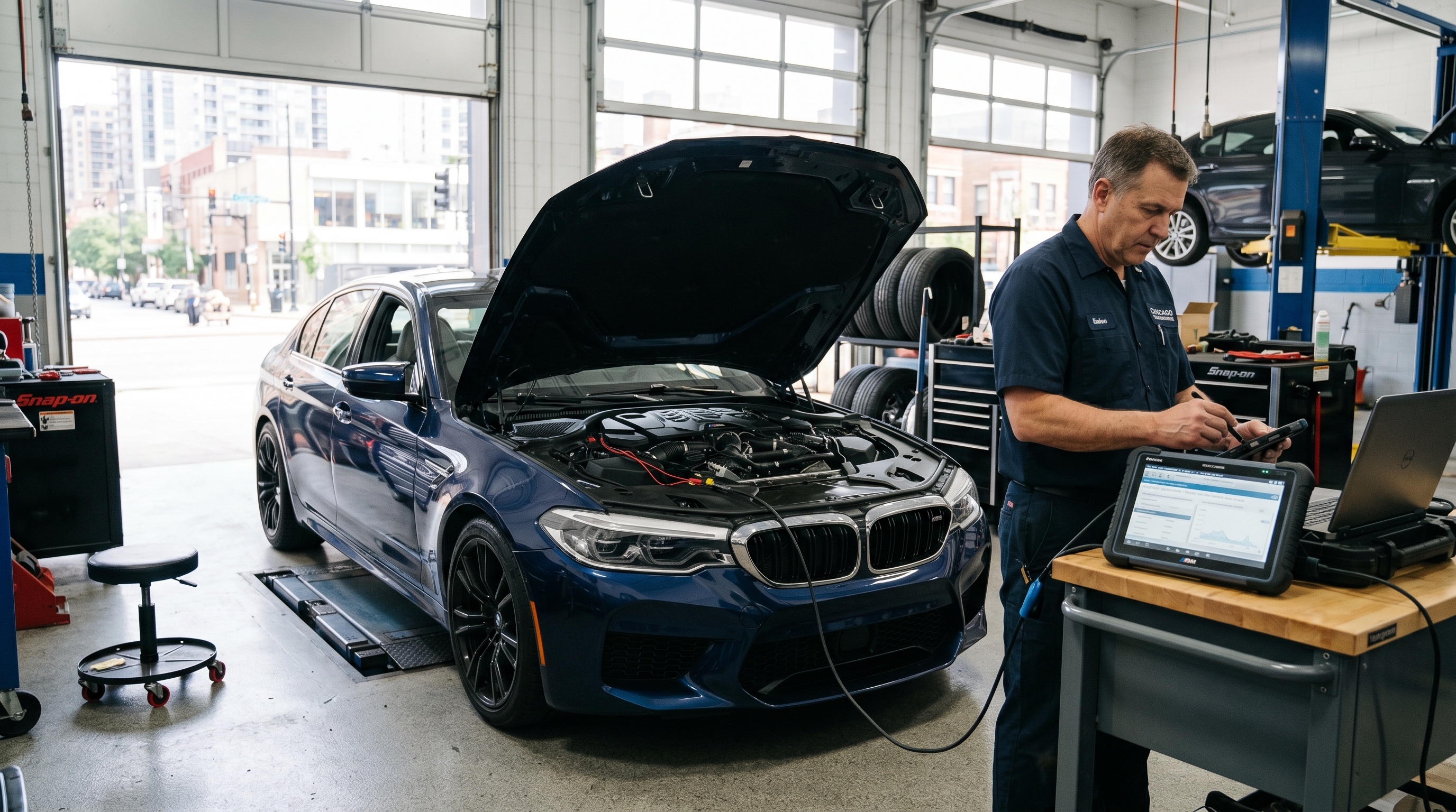 U240E Arlington Heights Transmission Repair Toyota, Lexus & Asian Import Transmission Service service photo at Arlington Heights Transmission