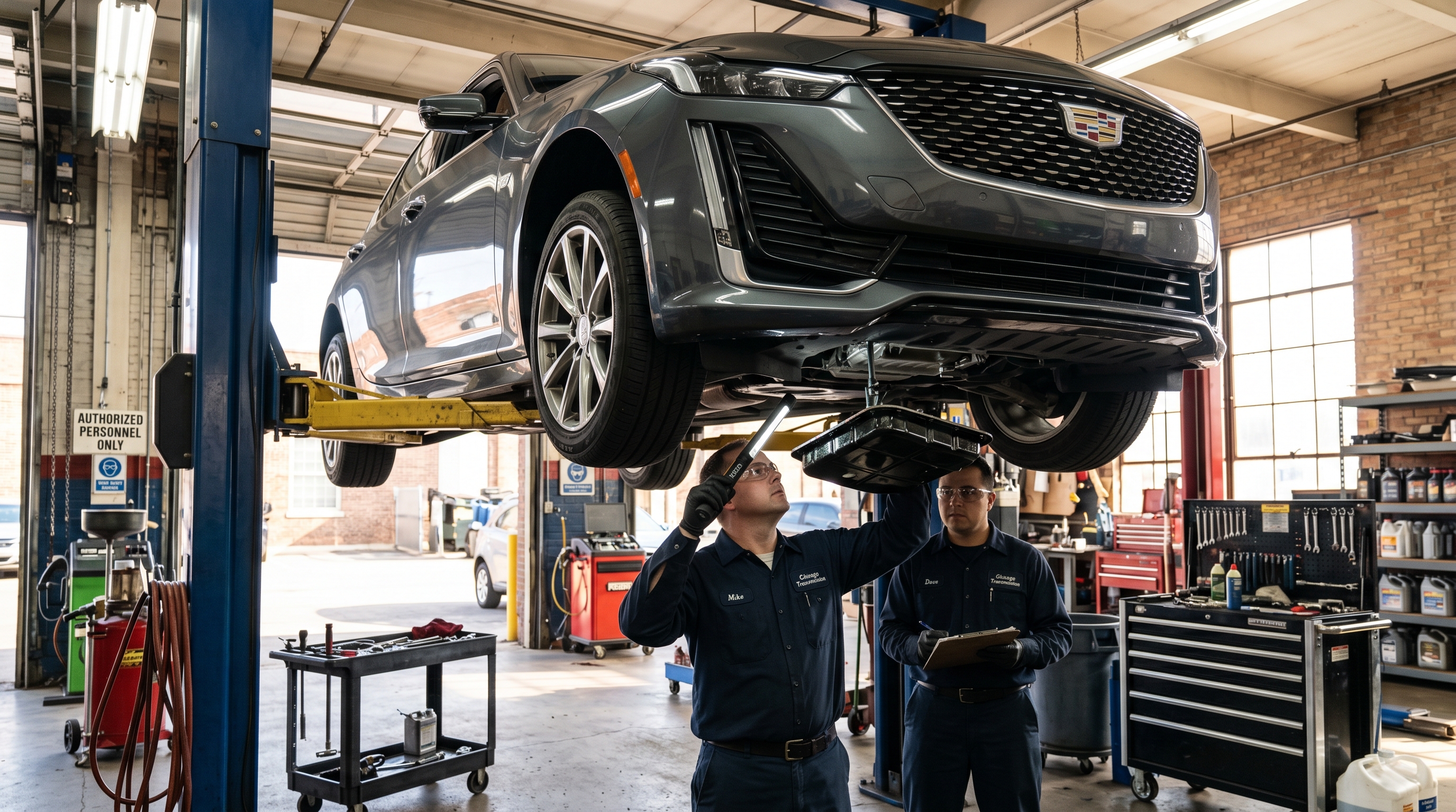 A442 Arlington Heights Transmission Repair Toyota, Lexus & Asian Import Transmission Service service photo at Arlington Heights Transmission