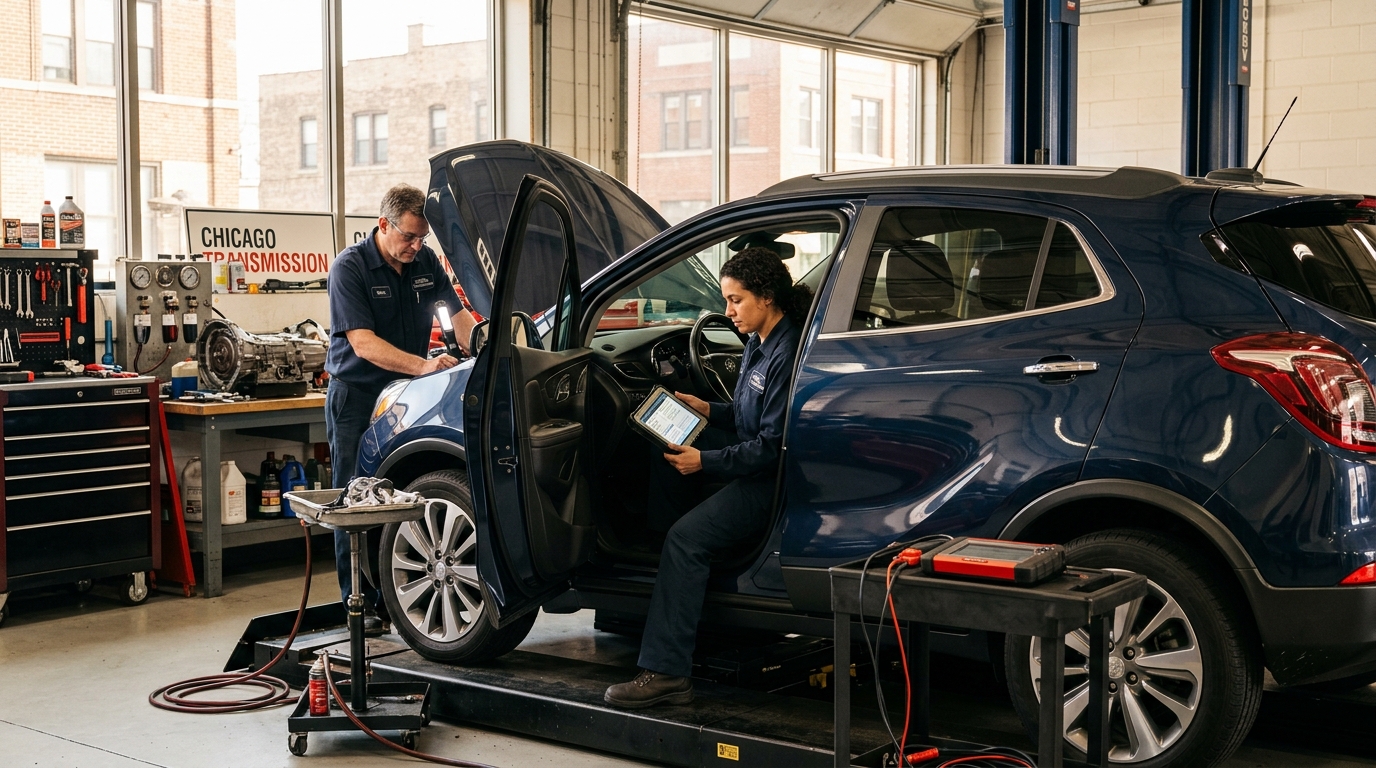MHMA Arlington Heights Transmission Repair Honda & Acura Automatic Transmission Service service photo at Arlington Heights Transmission