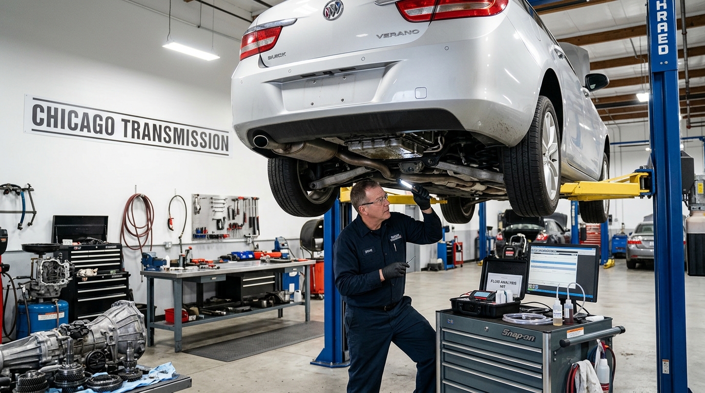 TZ1A4Z Arlington Heights Transmission Repair Subaru AWD Transmission & Drivetrain Service service photo at Arlington Heights Transmission