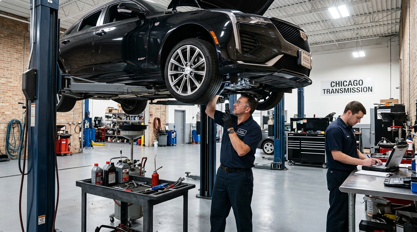A6MF1/2/3 Arlington Heights Transmission Repair Hyundai & Kia Transmission Service service photo at Arlington Heights Transmission