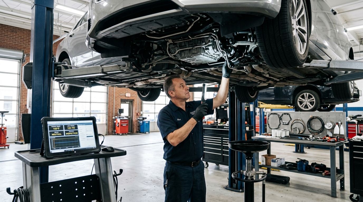 A343 Arlington Heights Transmission Repair Toyota, Lexus & Asian Import Transmission Service service photo at Arlington Heights Transmission