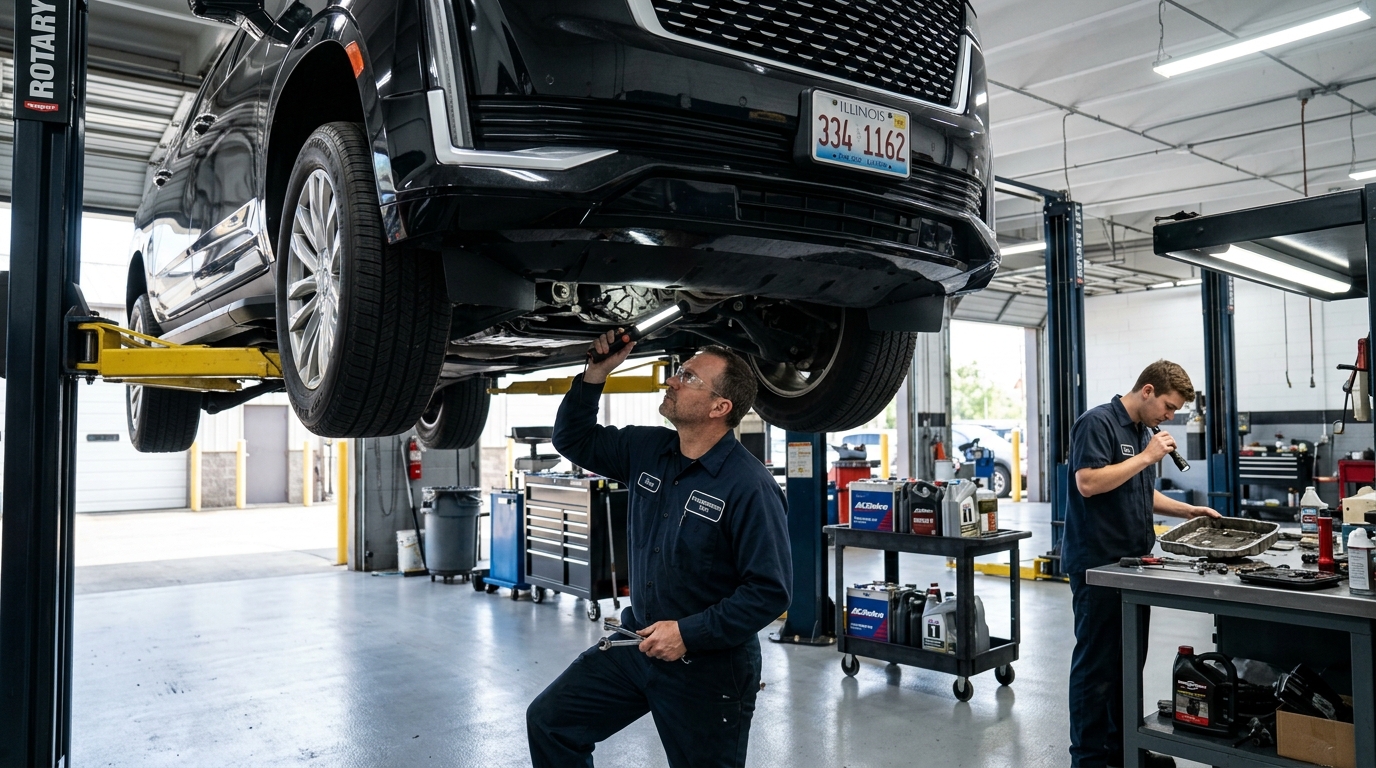 Lexus IS350 / IS300 Arlington Heights Transmission Repair service photo at Arlington Heights Transmission