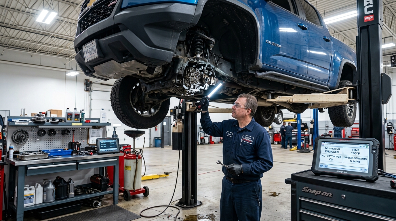 Hyundai Ioniq Arlington Heights Transmission Repair service photo at Arlington Heights Transmission