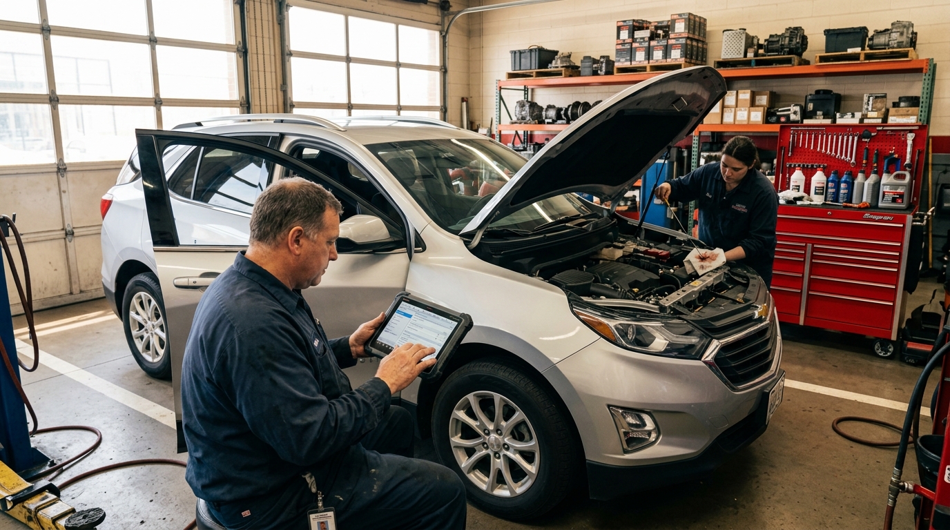 Kia Sorento Arlington Heights Transmission Repair service photo at Arlington Heights Transmission