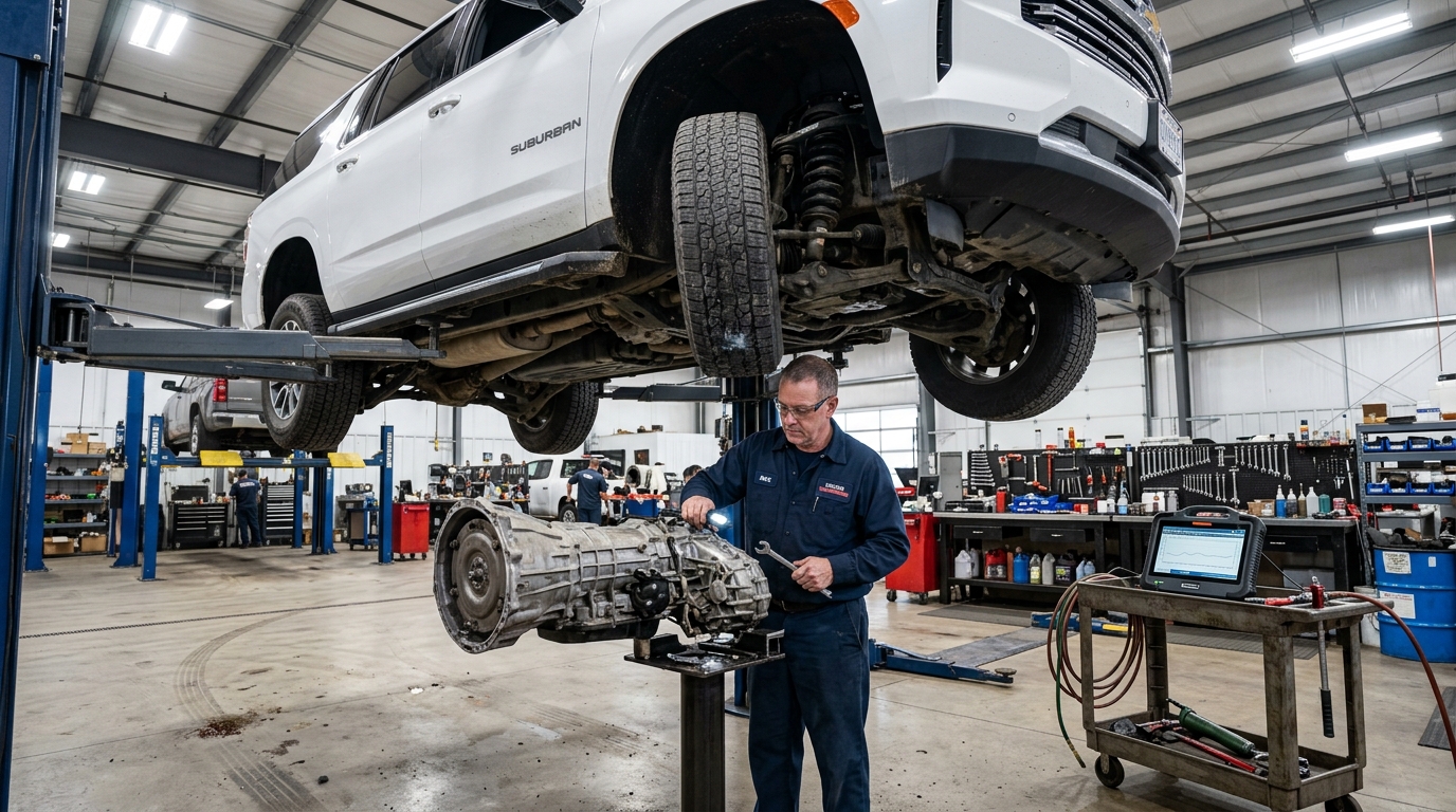 B7ZA Arlington Heights Transmission Repair Honda & Acura Automatic Transmission Service service photo at Arlington Heights Transmission