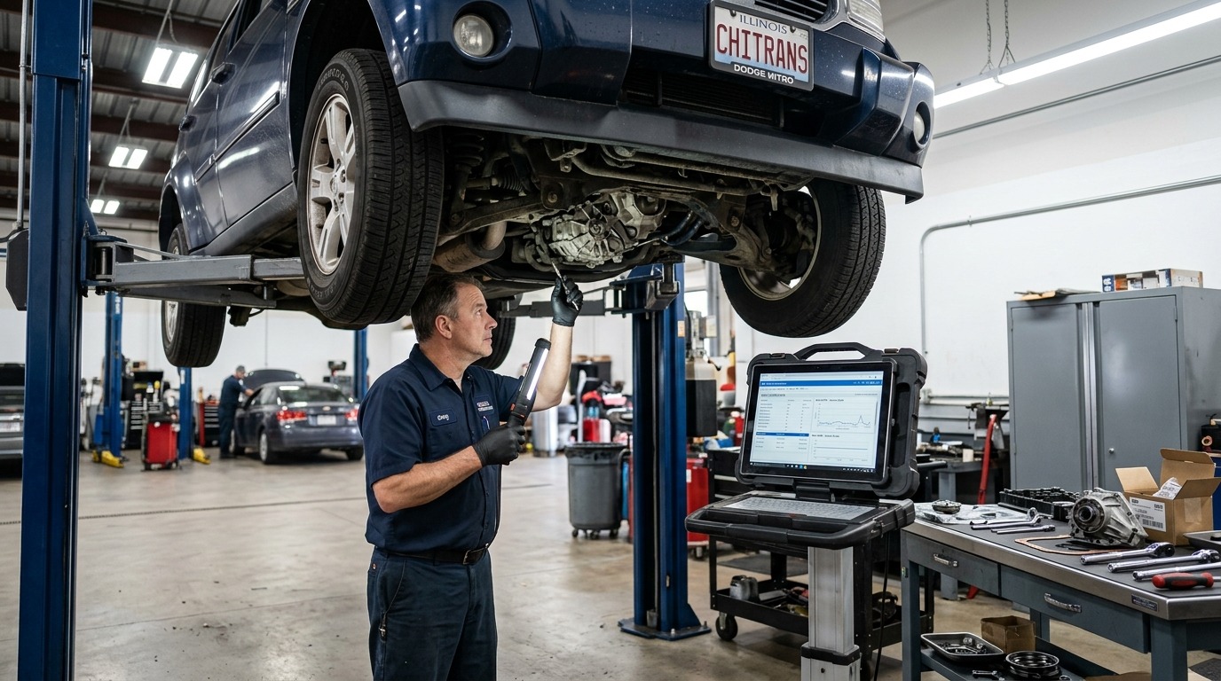 A442 Arlington Heights Transmission Repair Toyota, Lexus & Asian Import Transmission Service service photo at Arlington Heights Transmission