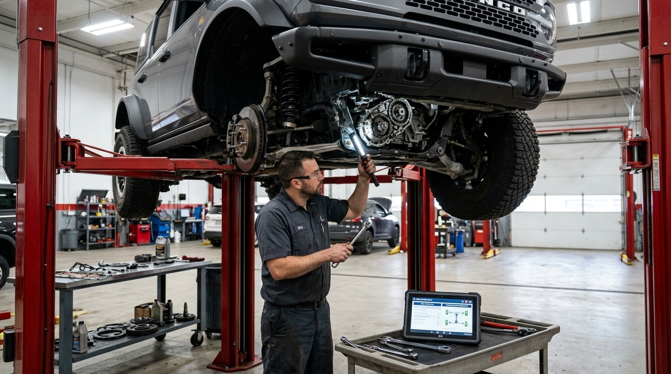 Lexus IS350 / IS300 Arlington Heights Transmission Repair service photo at Arlington Heights Transmission