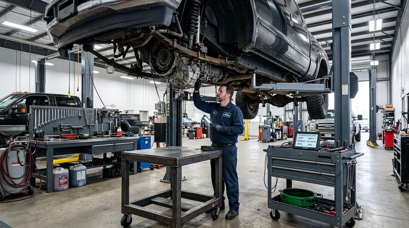 Kia Sorento Arlington Heights Transmission Repair service photo at Arlington Heights Transmission