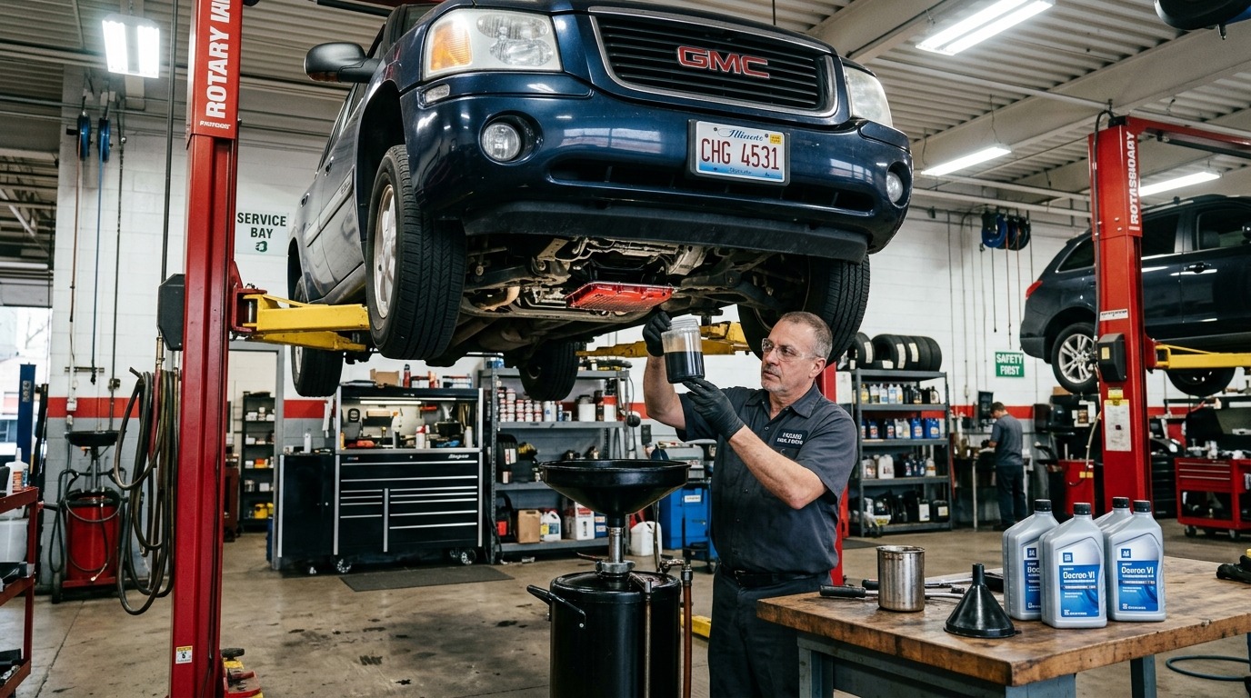 722.5 Arlington Heights Transmission Repair Mercedes 722, 7G & 9G Transmission Service service photo at Arlington Heights Transmission
